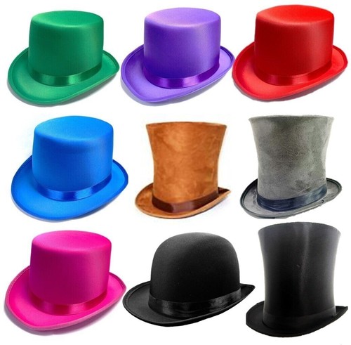 Top hat deluxe - top,