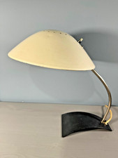 Kaiser Leutchen Table Lamp Model 6840 Germany Mid Century 1960s Original
