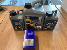 GENUINE VOLVO D5 D3 DIESEL OIL SERVICE CHANGE KIT FILTER  XC60 V70 S60 V60 XC70