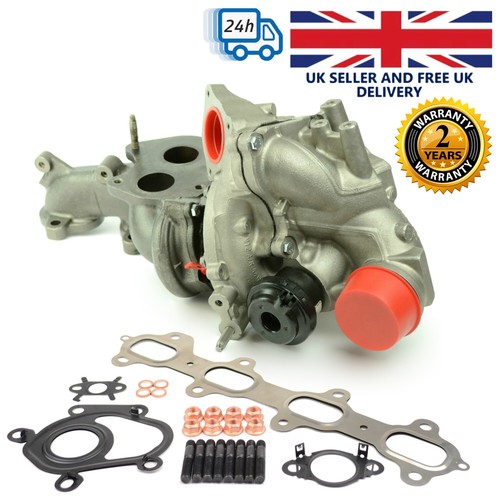 Turbocharger for renault - turbocharger,