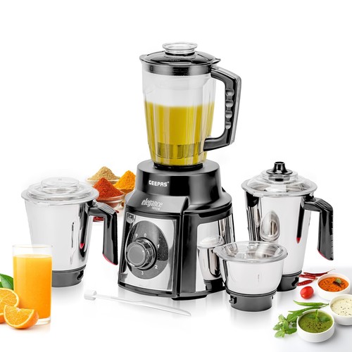 1000w mixer grinder - 5-in-1,