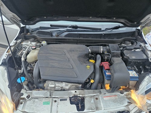 Suzuki sx4 engine complete 6 - suzuki, 1.6