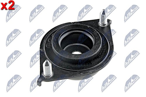 Rear shock absorbers - rear,