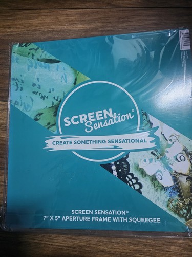 Screen sensation 5 frame - 7",