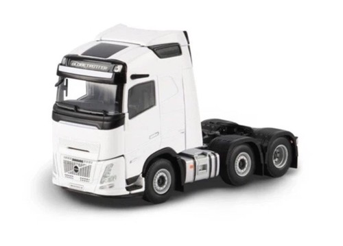 Wsi 2058 volvo aero - 03-2058, 6x2