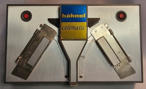 Vintage hähnel collmatic - vintage,
