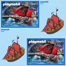 Playmobil * 70411 SKULL PIRATE SHIP *  Spares * SPARE PARTS SERVICE *