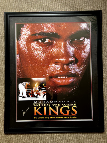 Muhammad ali authentic - ali,