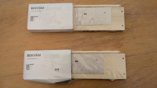 Ikea bekvam pair spice - pair,
