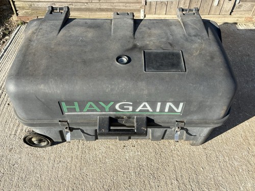 Haygain hay steamer for - haygain,