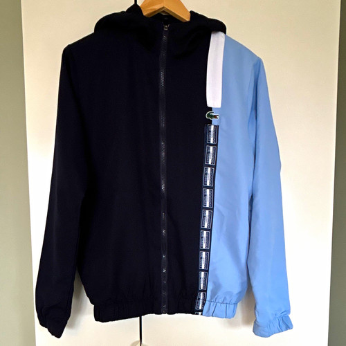 Lacoste sport men hooded - sport, men’s