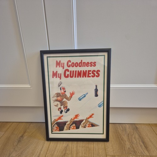 Guinness my goodness - my,
