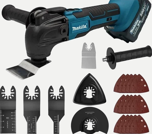 Makita 18v cordless brushless - 18v,