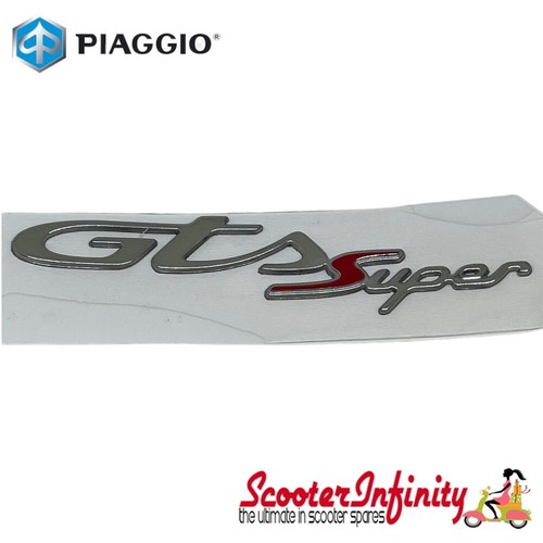 Badge gts super sidepanel - "gts, super"