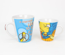 2 x THE SIMPSONS Vintage Homer