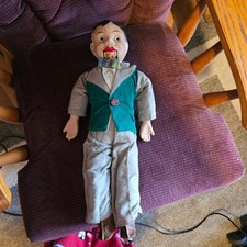 Rare Composite 21” Vintage