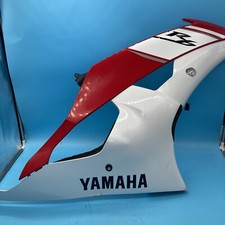 Yamaha R6 13s 2008-2015 red