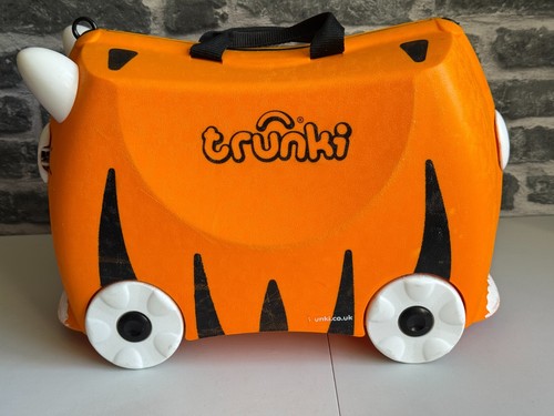 Trunki tipu tiger - tipu, orange