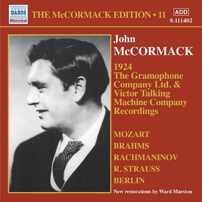 John mccormack - john,
