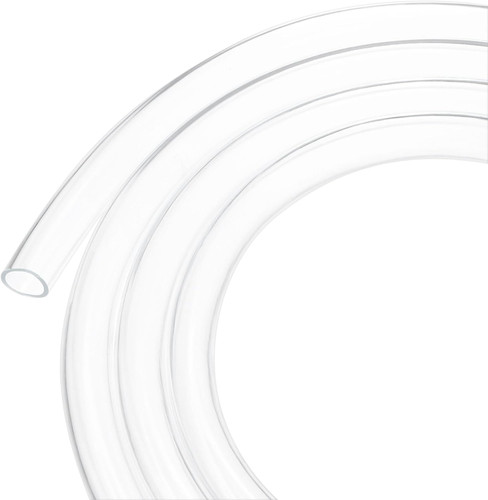 Clear pvc plastic - clear, 5ft