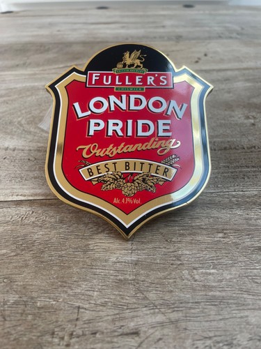 Vintage fullers london pride - fullers,