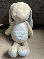 Carousel Grey Bunny Rabbit