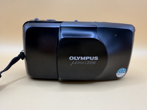 Olympus mju zoom 70mm - mju,
