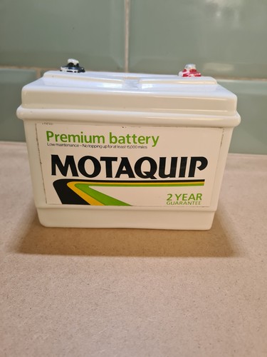 Rare vintage 60s motorquip - 60s,