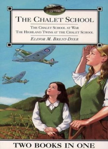 The chalet school - the,