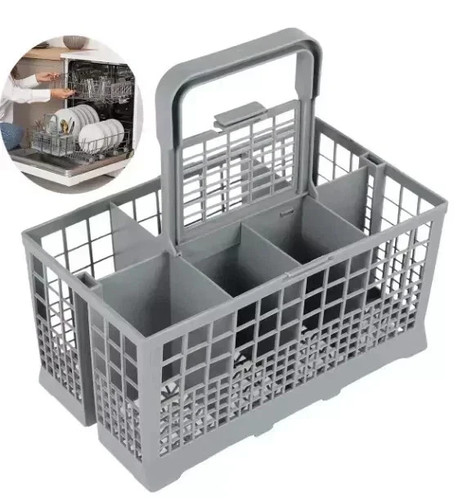 Dishwasher cutlery basket - dishwasher,