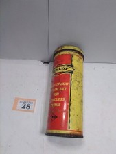 Vintage Dunlop Repair Kit Tin
