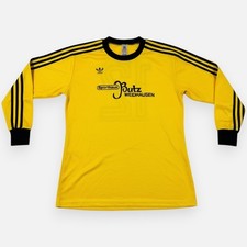 Adidas Football Shirt Logo