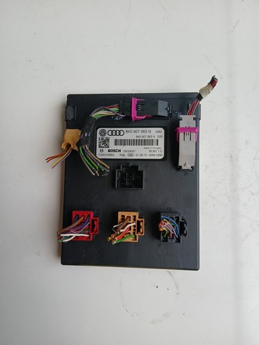 Audi 8t body control - a5,