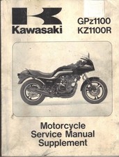KAWASAKI GPZ1100