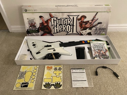 Guitar hero plorer xbox - hero, x-plorer