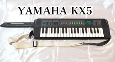 YAMAHA KX5 Black Keytar MIDI