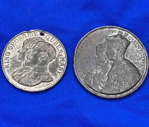 George 1911 and - george,