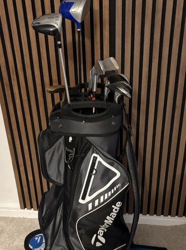 Golf club set - club,