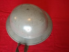 1950s Dutch Military Helmet