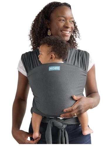 Moby soft baby - baby, sling