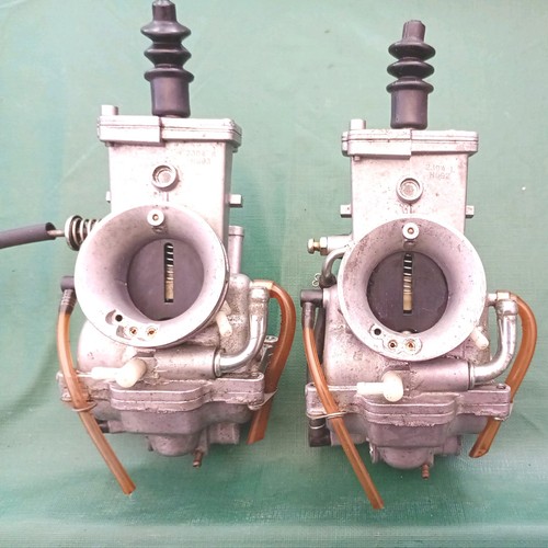 Genuine mikuni tm flat - 2,