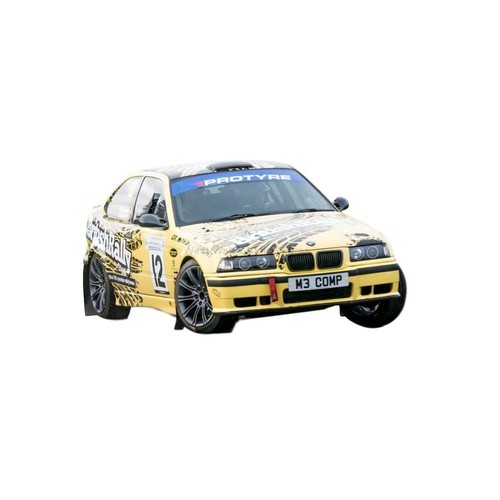 Bmw e36 compact - bmw, safety