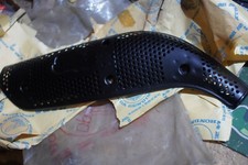 HONDA GENUINE ST90TRAILSPORT EXHAUST MUFFLER HEAT GUARD COVER 18400-128-000SG