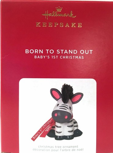 2021 hallmark ornament - ornament, born