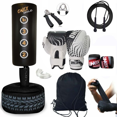 Punching bag freestanding - punching,