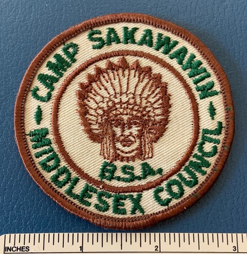 Vintage 1960s camp sakawawin - vintage,