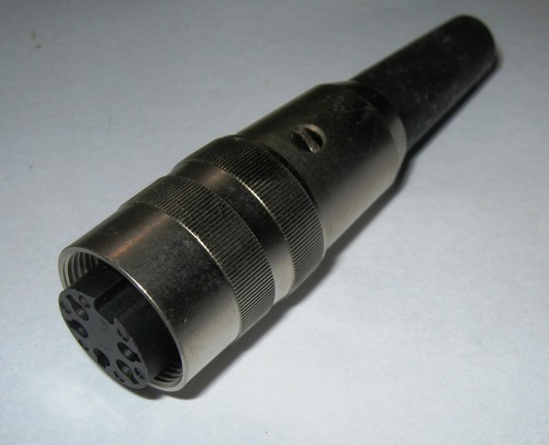 Lumberg kv50 pin din - kv50/6, 5-pin
