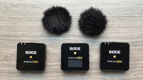 Rode wireless - rode,