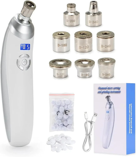 Wireless diamond facial - diamond,