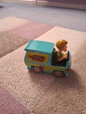 Scooby Doo Mystery Machine Friction Van